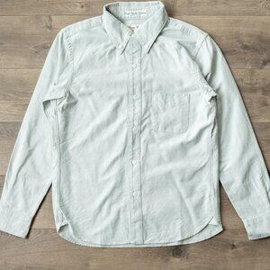 NWT - UES - BD Oxford Shirt - OCDB - Indigo Light - size 3/M (JP L)